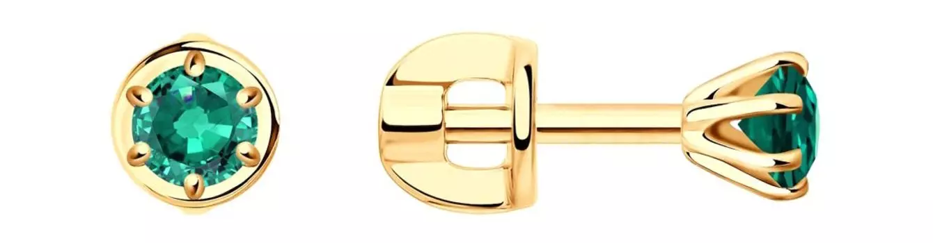 Серьги SOKOLOV 3020514_s