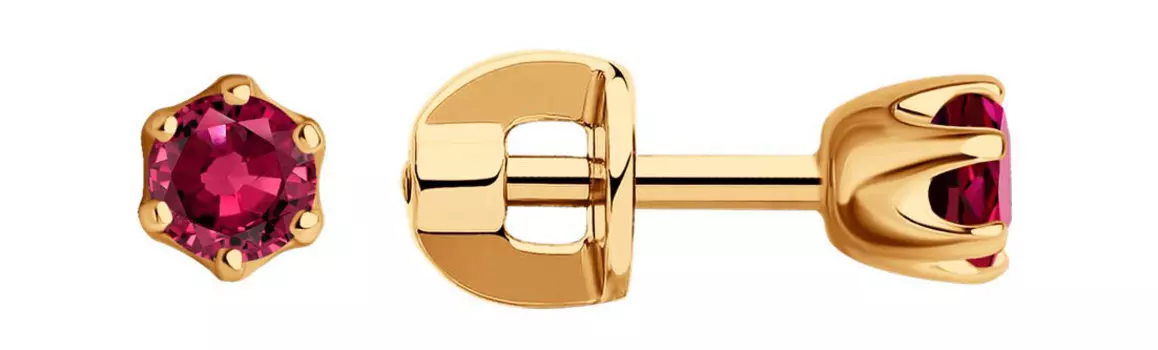 Серьги SOKOLOV 4020002_s