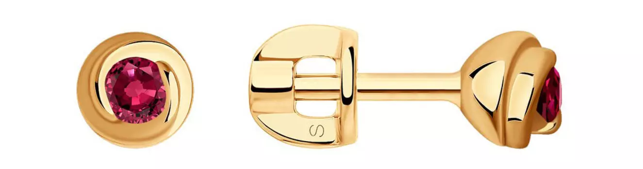 Серьги SOKOLOV 4020222_s