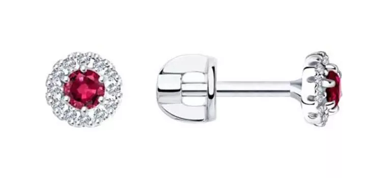 Серьги SOKOLOV 4020445-3_s