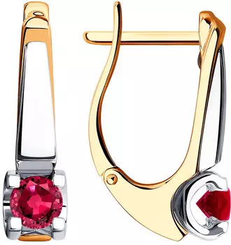 Серьги SOKOLOV 4020468_s