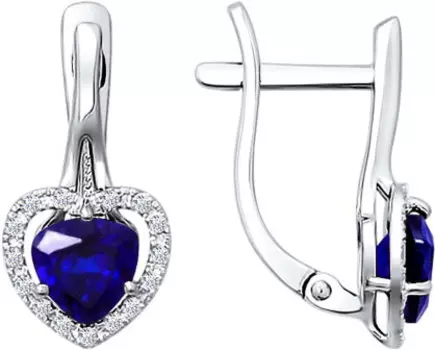 Серьги SOKOLOV 6022100_s