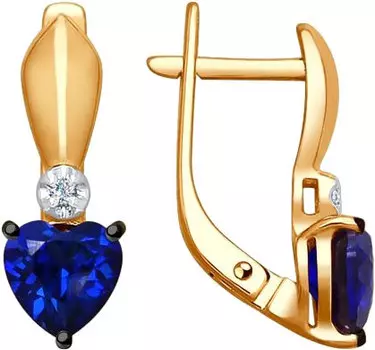 Серьги SOKOLOV 6022110_s