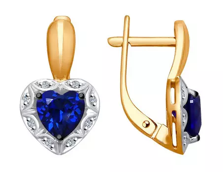 Серьги SOKOLOV 6022111_s