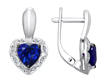 Серьги SOKOLOV 6022113_s