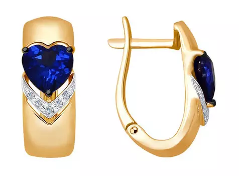 Серьги SOKOLOV 6022114_s