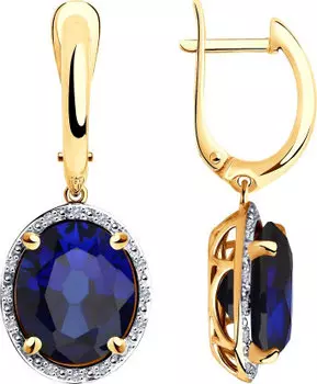 Серьги SOKOLOV 6022163_s