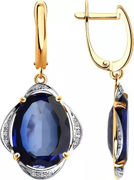 Серьги SOKOLOV 6022164_s