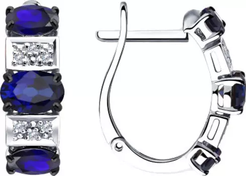 Серьги SOKOLOV 6022165_s