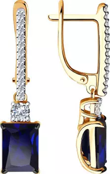 Серьги SOKOLOV 6022173_s