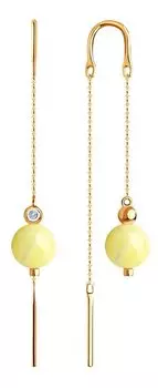 Серьги SOKOLOV 6023053_s