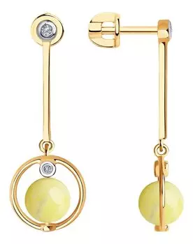 Серьги SOKOLOV 6023055_s