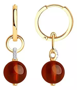 Серьги SOKOLOV 6023057_s