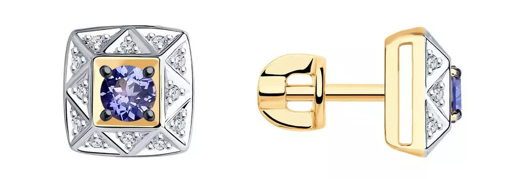 Серьги SOKOLOV 6024047_s