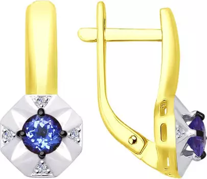 Серьги SOKOLOV 6024050-2_s