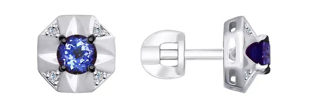 Серьги SOKOLOV 6024051_s