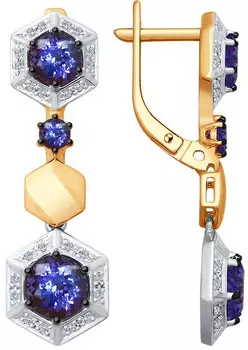 Серьги SOKOLOV 6024053_s