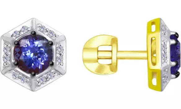 Серьги SOKOLOV 6024054-2_s