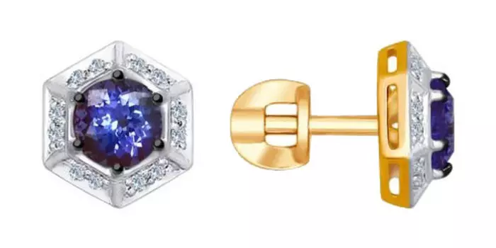 Серьги SOKOLOV 6024054_s