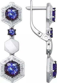 Серьги SOKOLOV 6024060_s