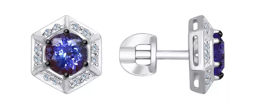 Серьги SOKOLOV 6024061_s