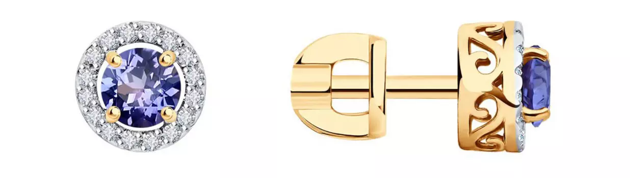 Серьги SOKOLOV 6024068_s