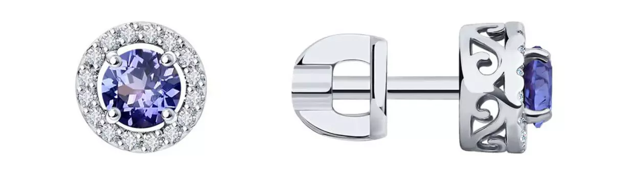 Серьги SOKOLOV 6024069_s