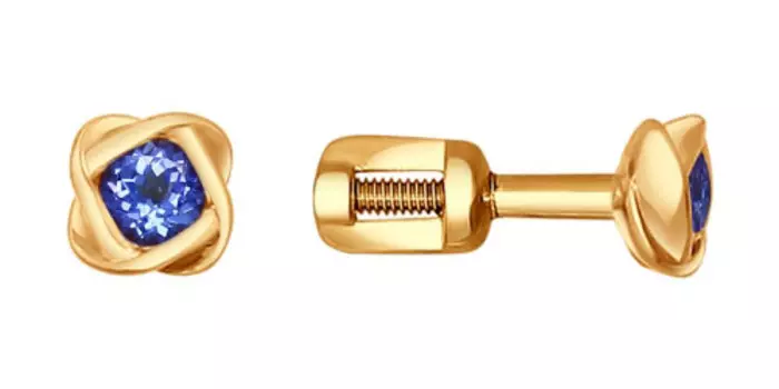 Серьги SOKOLOV 6024070_s