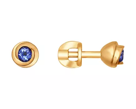 Серьги SOKOLOV 6024072_s