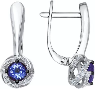 Серьги SOKOLOV 6024074_s