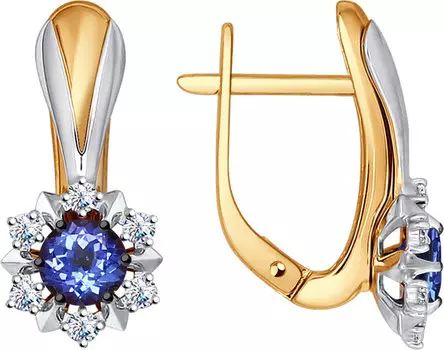 Серьги SOKOLOV 6024077_s