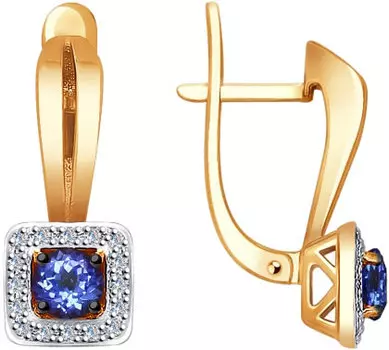 Серьги SOKOLOV 6024079_s