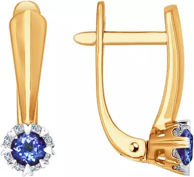 Серьги SOKOLOV 6024081_s