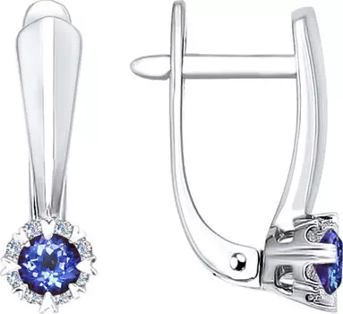 Серьги SOKOLOV 6024082_s