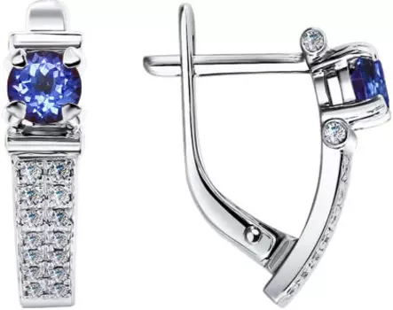 Серьги SOKOLOV 6024083_s