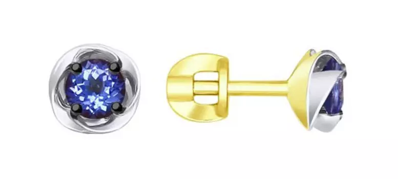 Серьги SOKOLOV 6024087-2_s