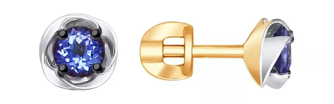 Серьги SOKOLOV 6024087_s