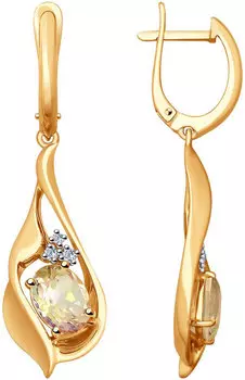 Серьги SOKOLOV 6024092_s