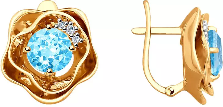 Серьги SOKOLOV 6024095_s