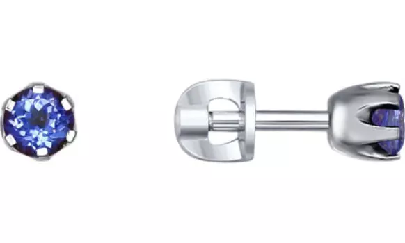 Серьги SOKOLOV 6024098_s