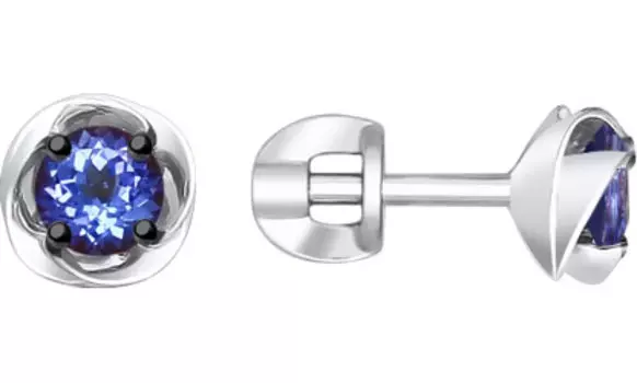 Серьги SOKOLOV 6024103_s