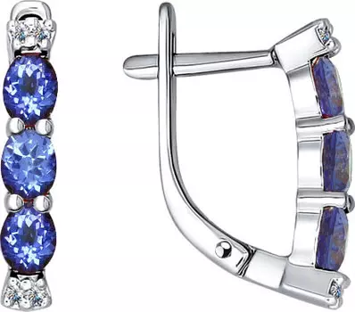 Серьги SOKOLOV 6024110_s