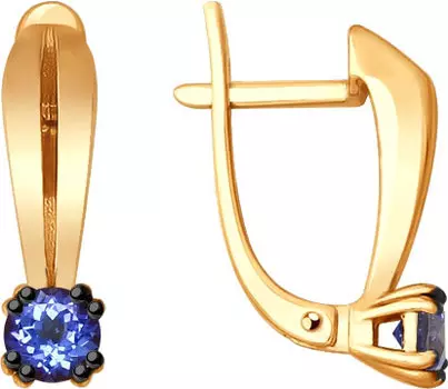 Серьги SOKOLOV 6024115_s