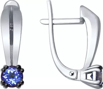 Серьги SOKOLOV 6024116_s