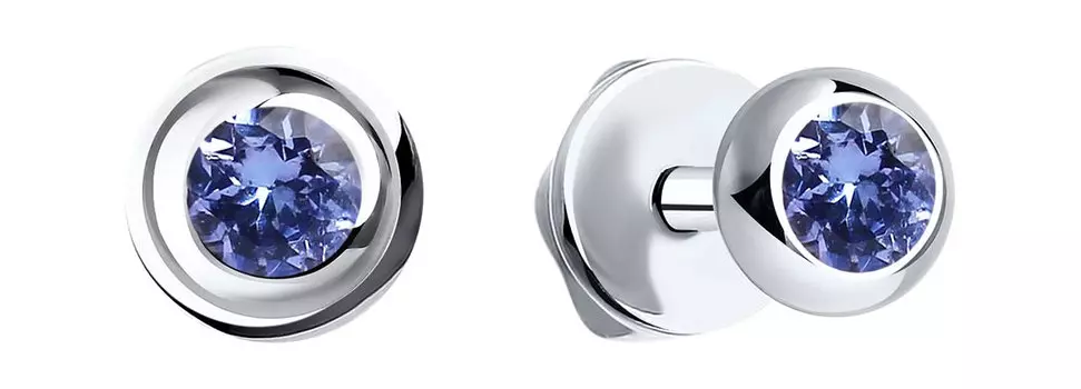 Серьги SOKOLOV 6024117_s