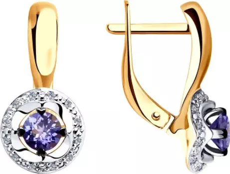 Серьги SOKOLOV 6024118_s