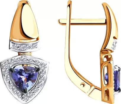 Серьги SOKOLOV 6024122_s