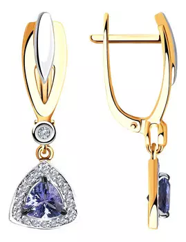 Серьги SOKOLOV 6024124_s