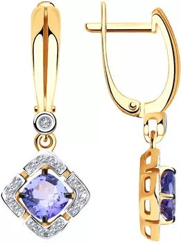 Серьги SOKOLOV 6024129_s