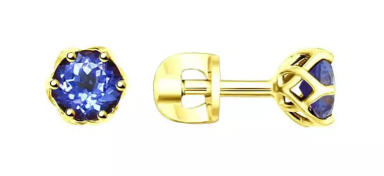 Серьги SOKOLOV 6024136-2_s